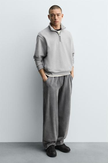 SLIPPER-SNEAKER - Schwarz von Zara - Bild 0