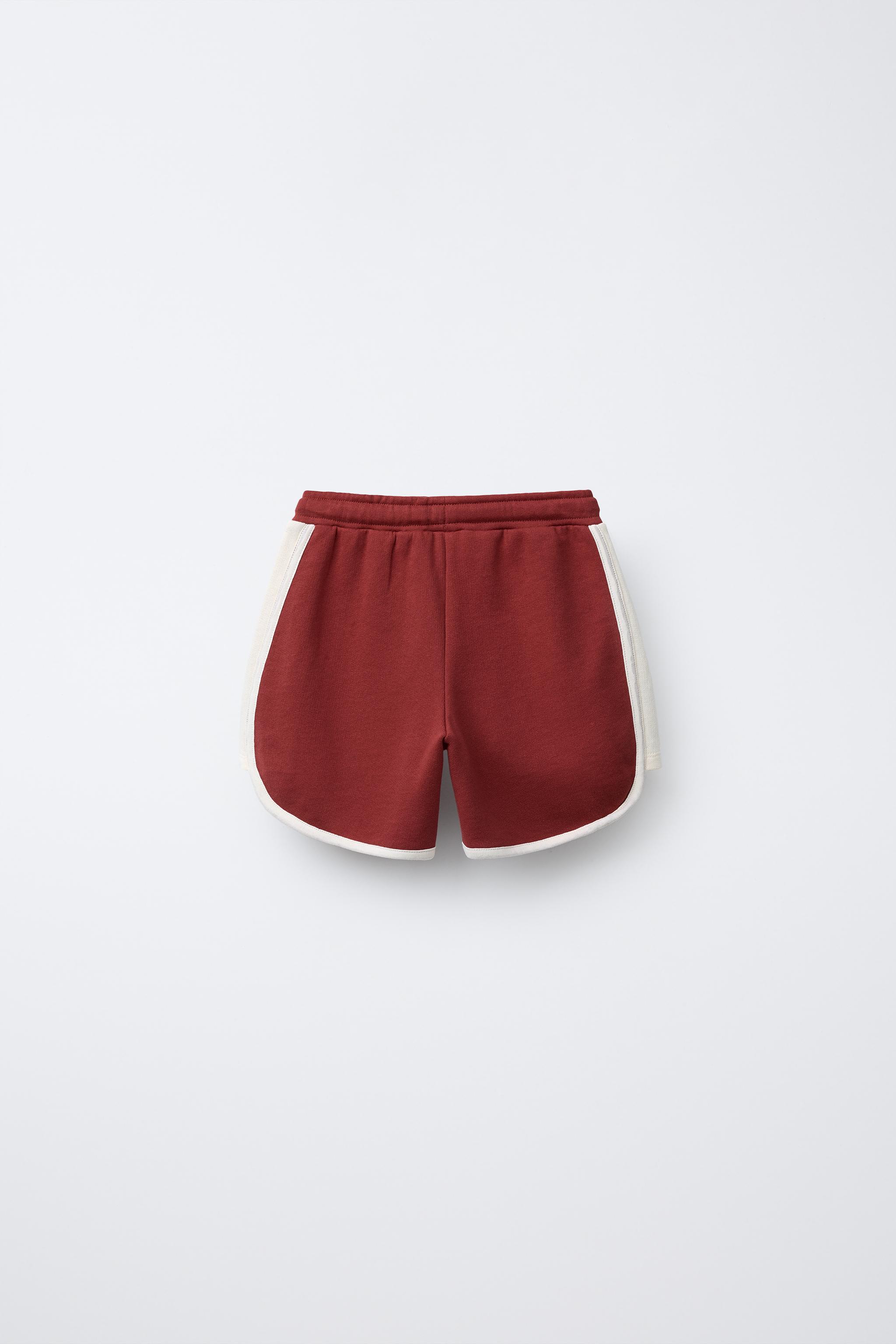 BERMUDA EN MOLLETON BROD