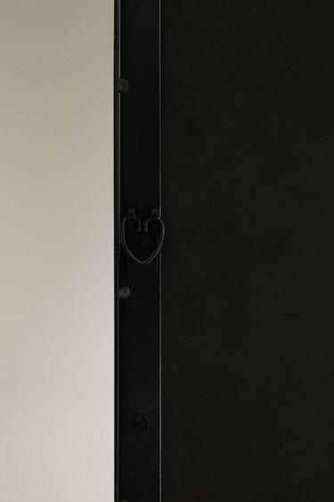 VERTICAL MIRROR WITH SILVER FRAME - P by Zara - Image 3