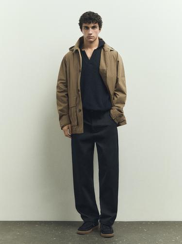 Imagen de producto - Barquillo de Zara - Imagen 0