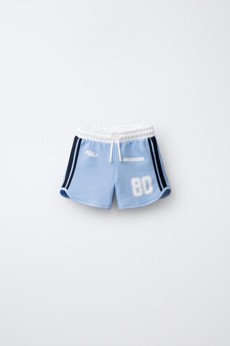 BERMUDA ESTAMPADO ARGENTINA