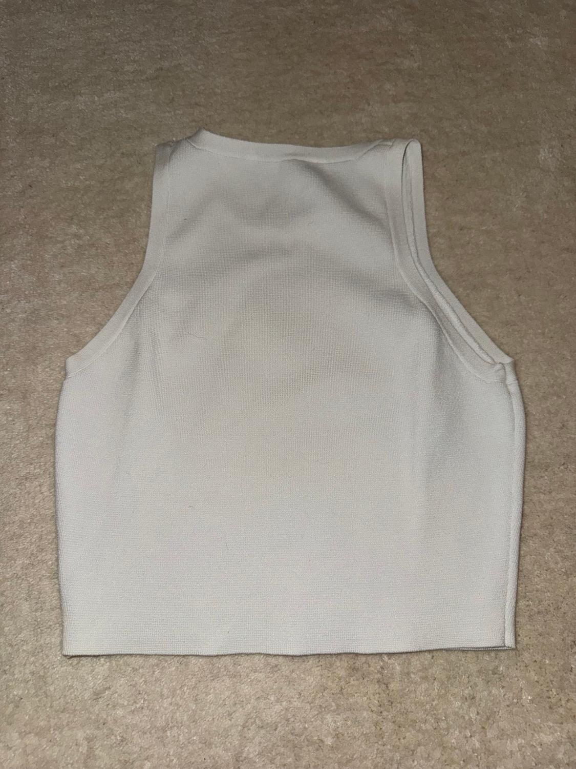 CAMISETA TANK ESTRUCTURA - Image 2
