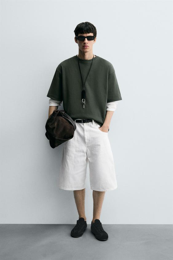 BEAD DETAIL SWEATSHIRT