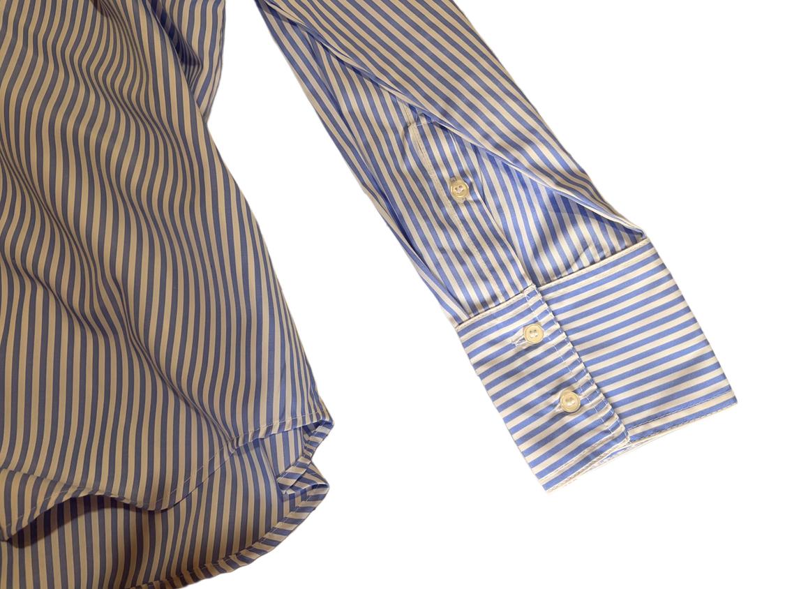 BASIC POPLIN SHIRT - Image 3