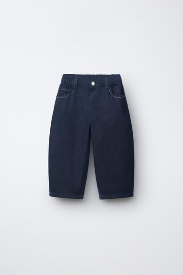 ZARA TIMELESS - JEAN BALLON - Indigo de Zara - Image 3