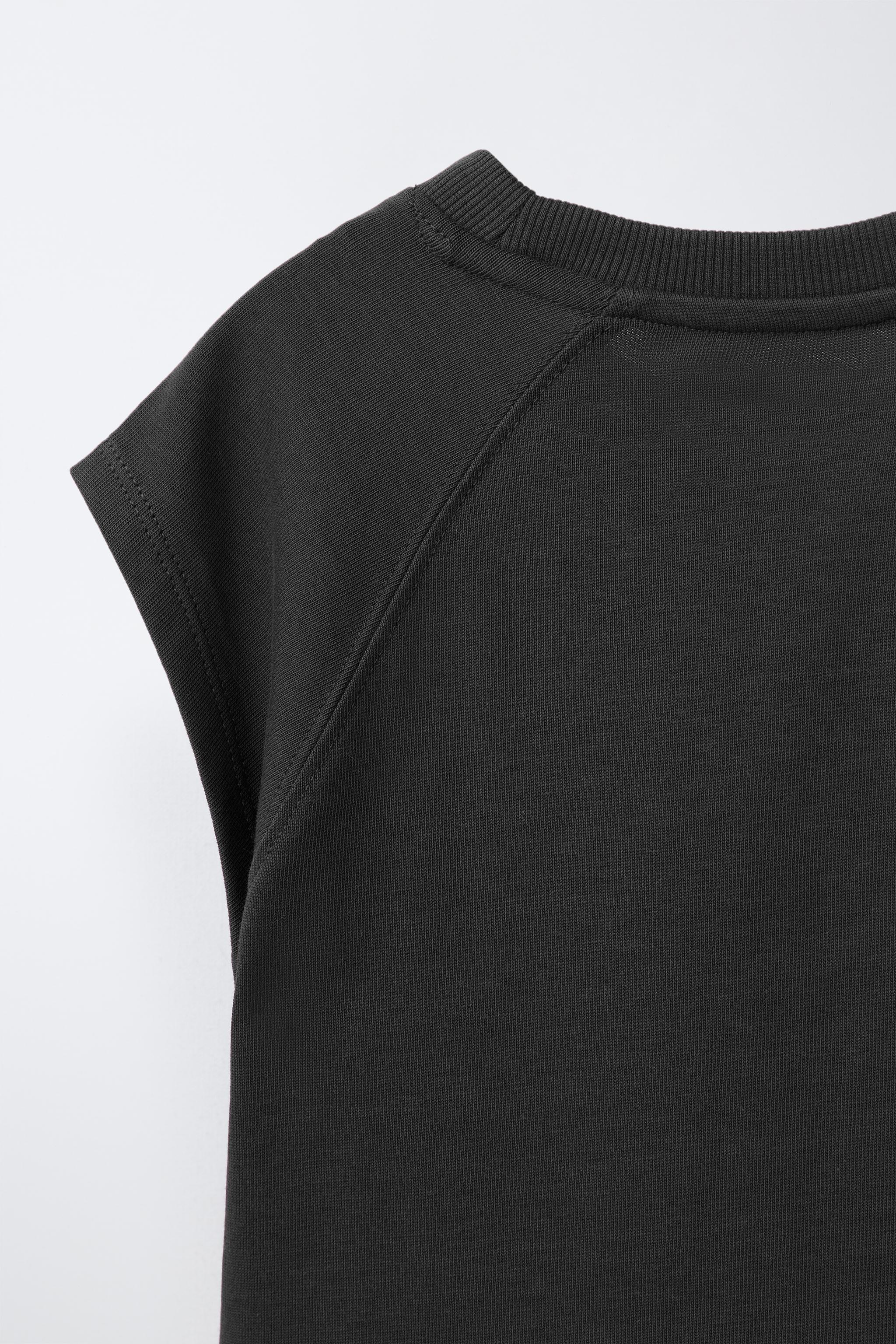 PLAIN RAGLAN SLEEVE T-SHIRT