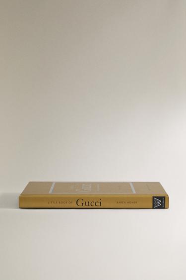 LIVRE THE LITTLE BOOK OF GUCCI - Kaki foncé de Zara - Image 1