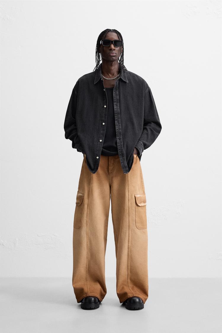 Denim Pantalones NiÃ±o Zara Calcoes Bermuda Zara NiÃ±o Bermudas - Main Image