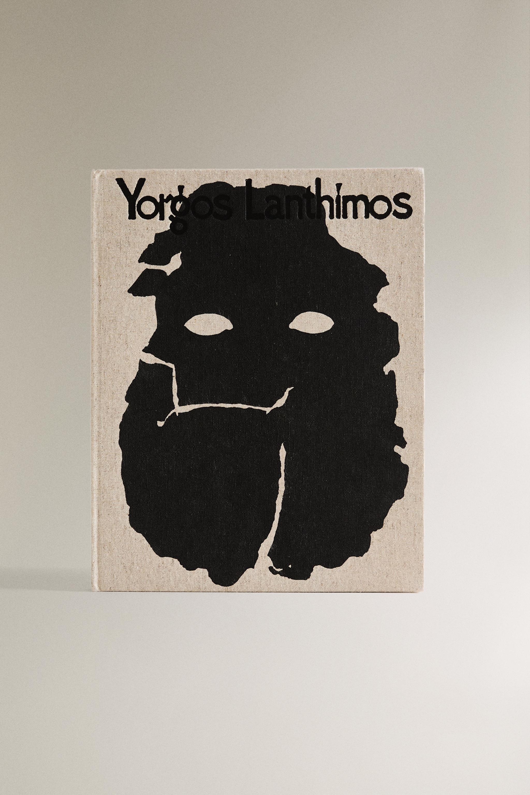 Yorgos Lanthimos' new photobook is a beautiful yet haunting
