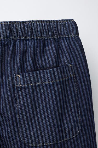 TEXANS WAIST LOOSE RATLLES - Ratlles de Zara