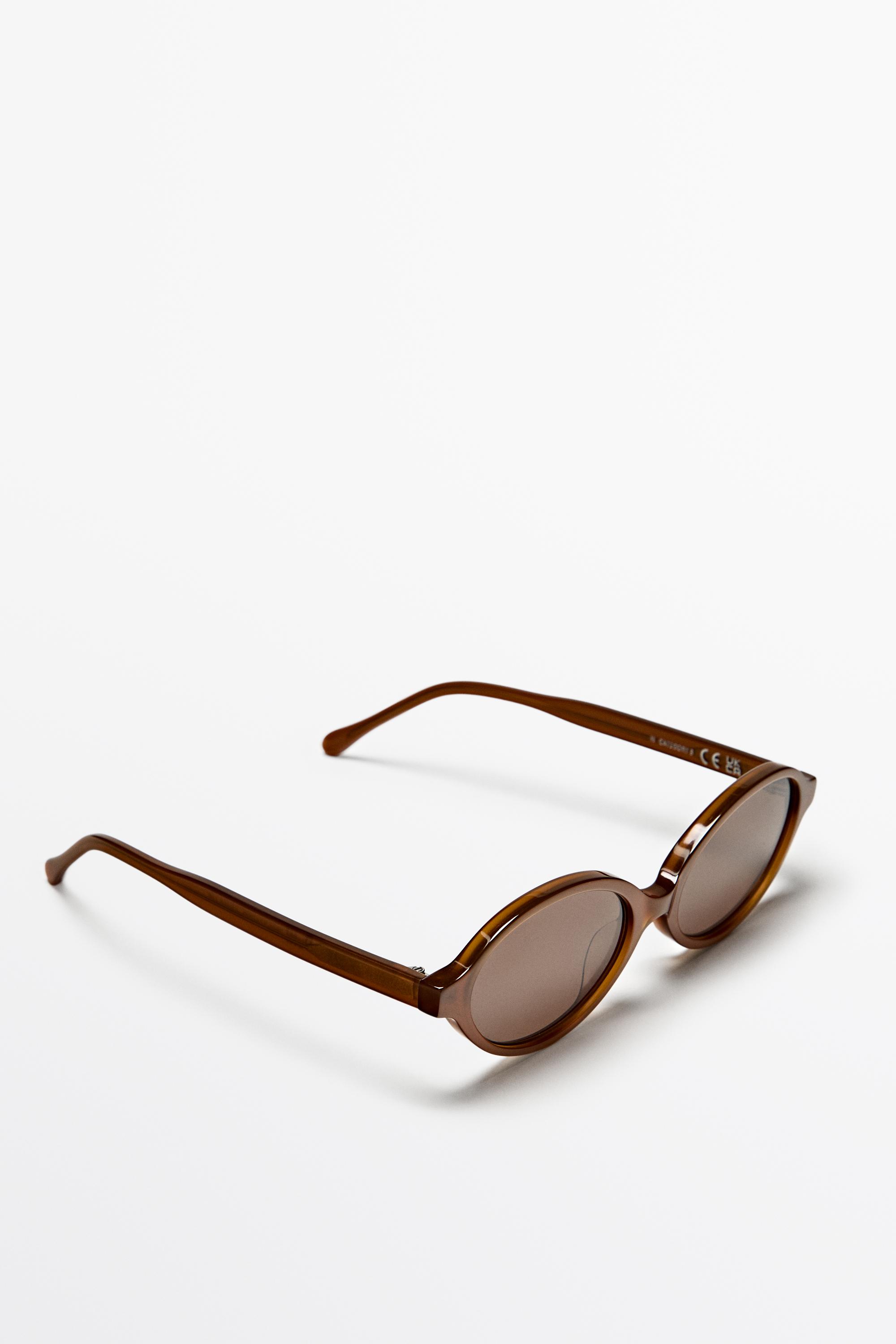 Round sunglasses