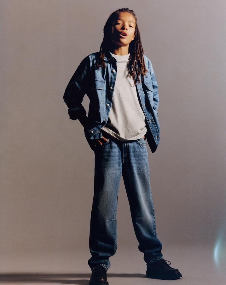 JEANS BAGGY
