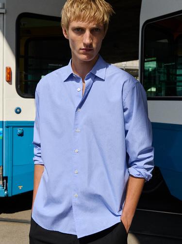 Zara Product image - Bluish - Image 0