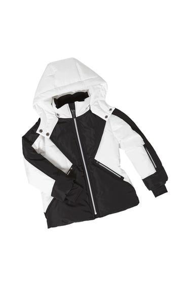 PADDED SNOW JACKET