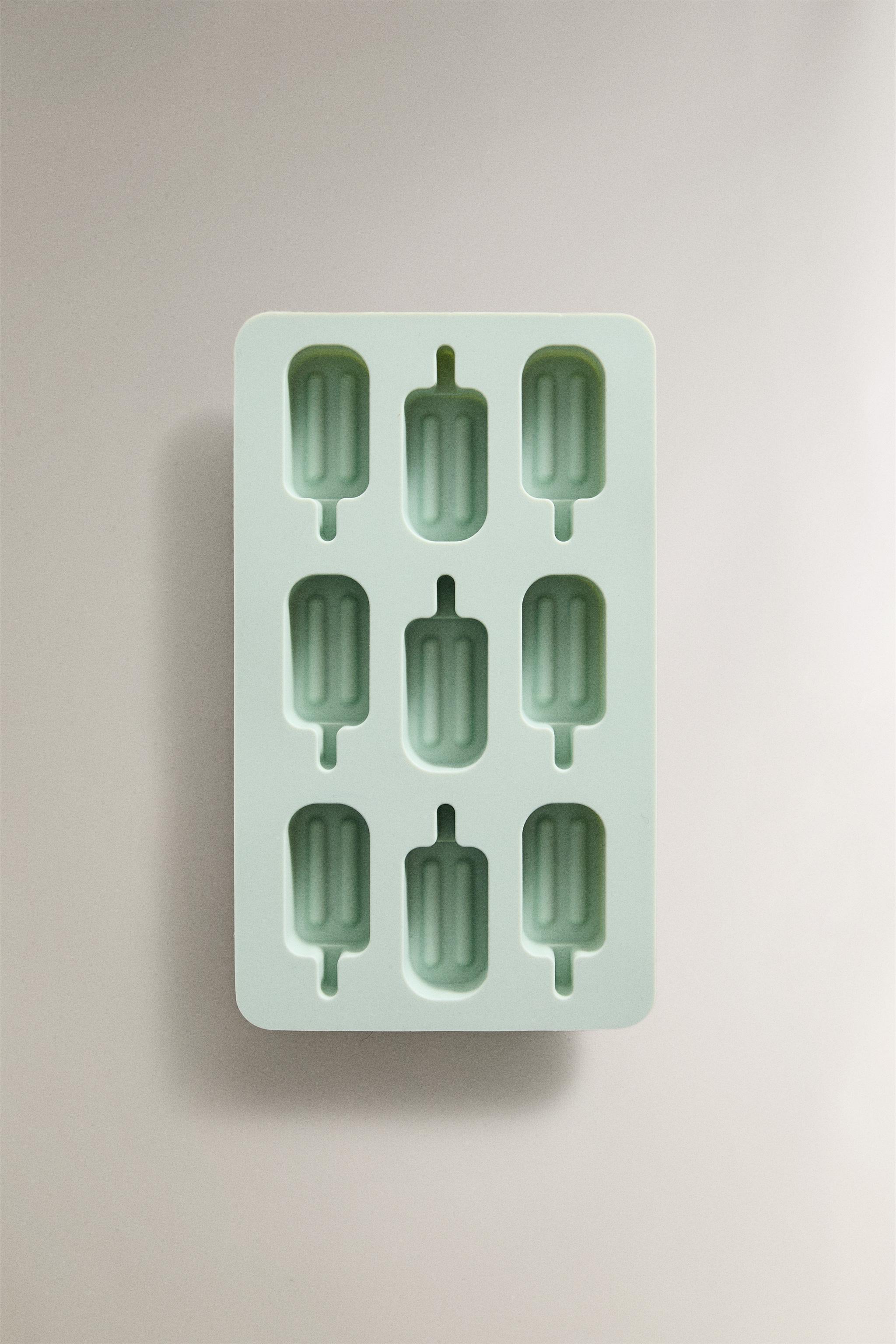 BAC À GLAÇON SILICONE GLACES À L’EAU