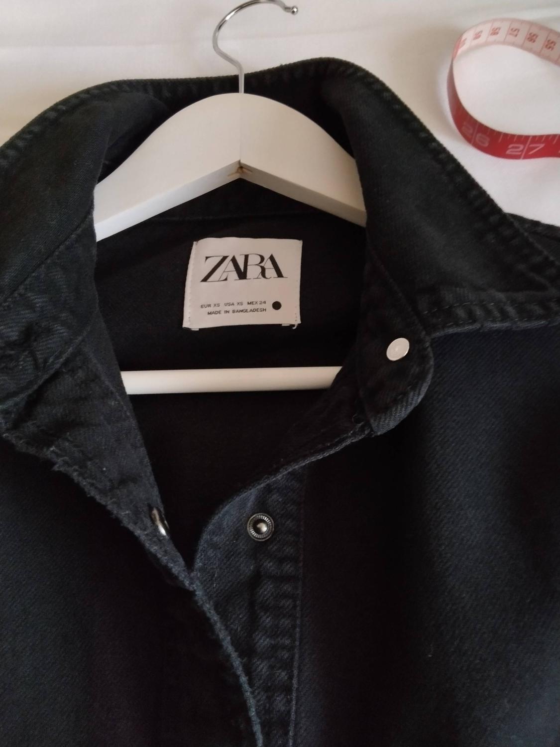 OVERSHIRT WITH POCKETS - Image 7