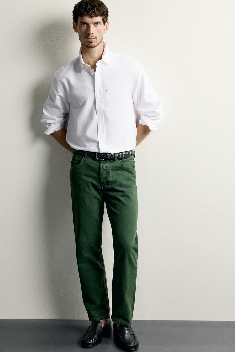 JEANS DE CORTE REGULAR 6