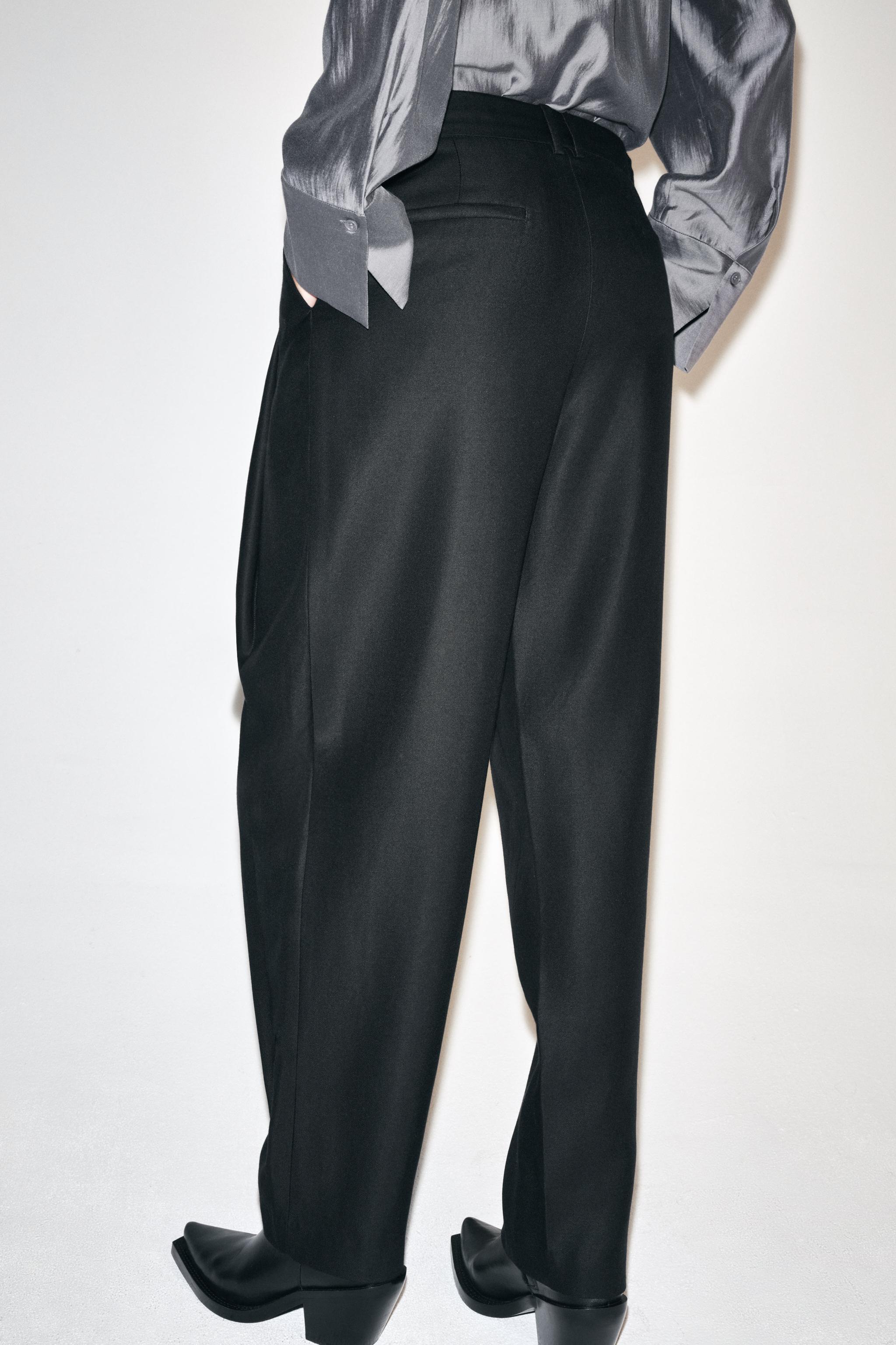ZW COLLECTION WIDE-LEG PANTS