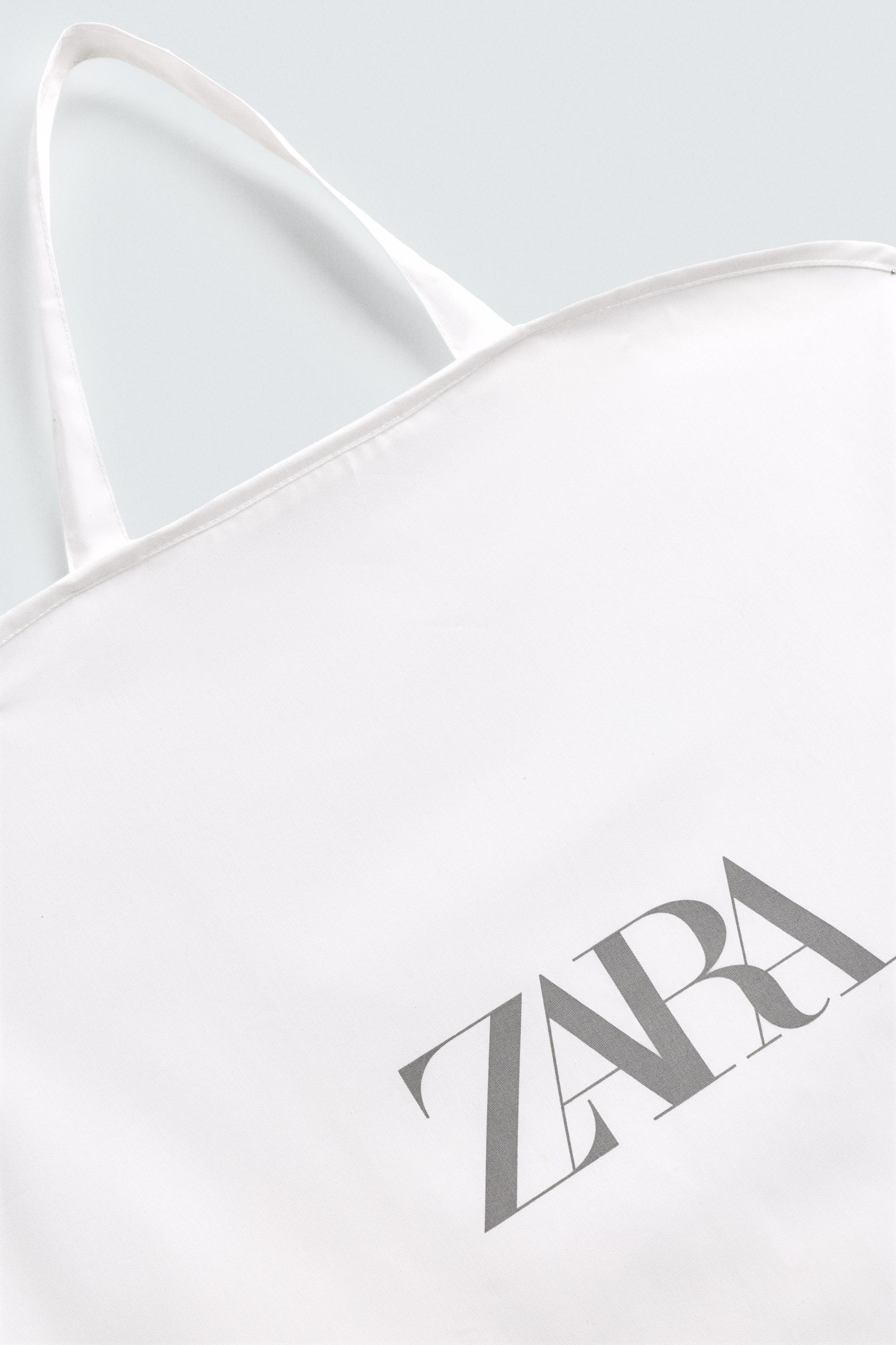 SUIT CARRIER - Ecru | ZARA United States