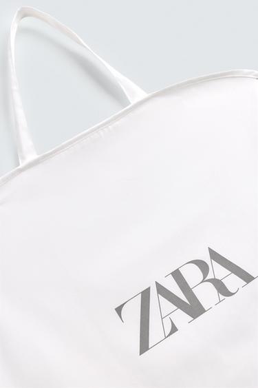 SUIT CARRIER - Ecru by Zara - Image 1