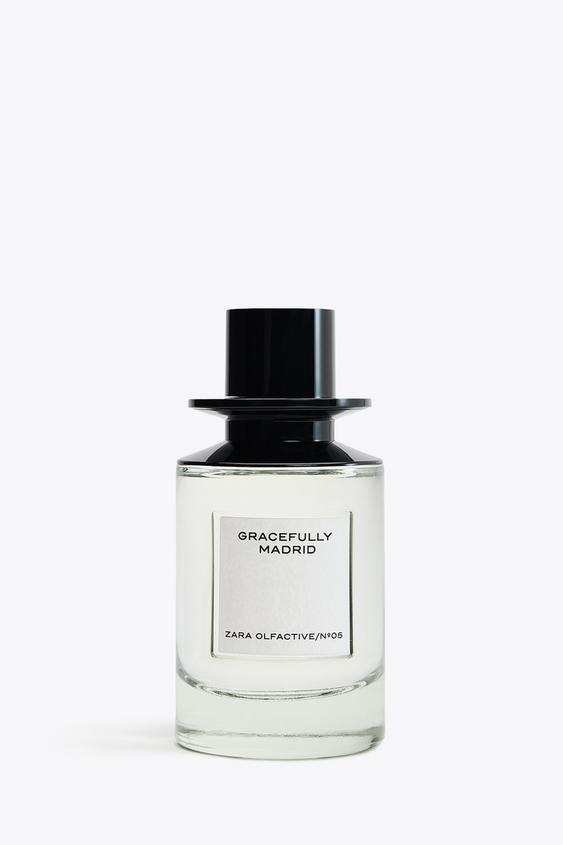 zara zara olfactive n°05 - gracefully madrid