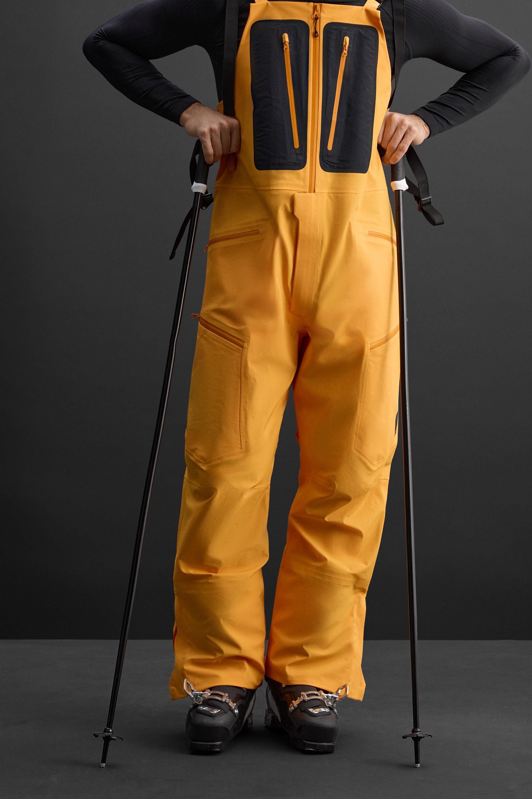 SALOPETTE DE SKI WATERPROOF