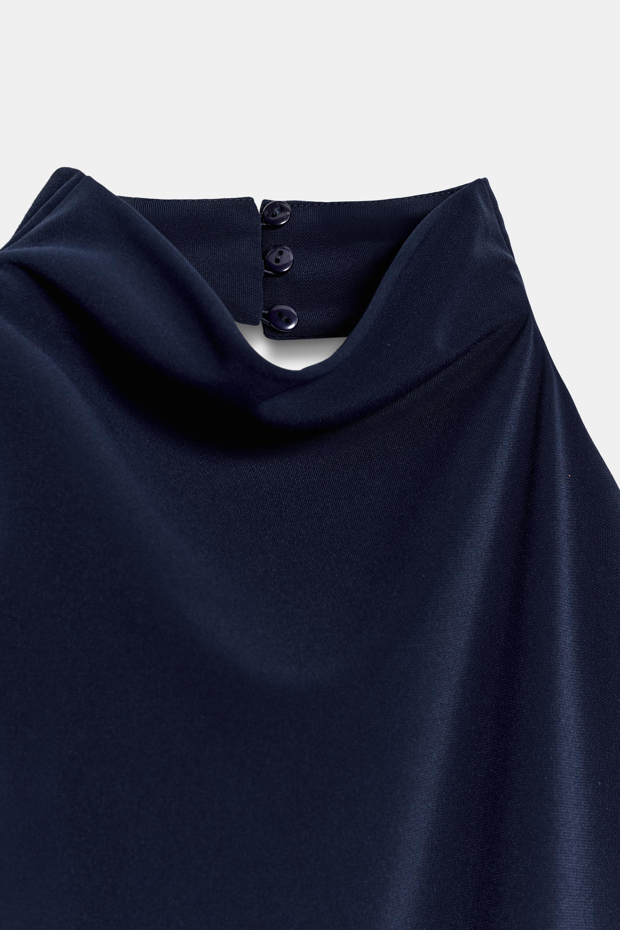 HALTER NECK TOP