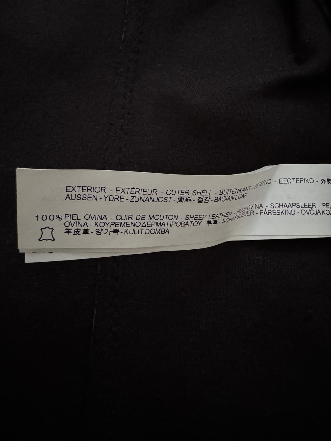 LEDERJACKE AUS 100 SCHAFSLEDER - Image 4