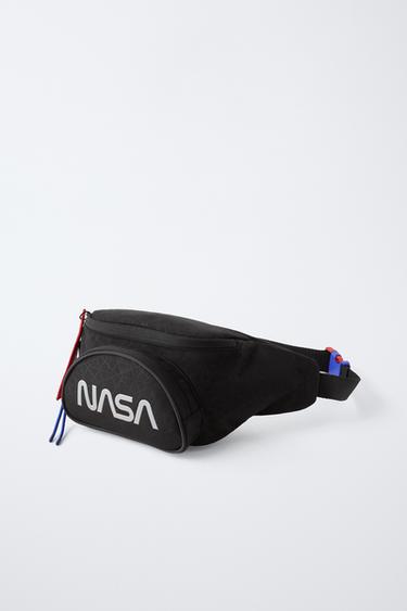 © NASA BELT BAG - Black by Zara - Image 2