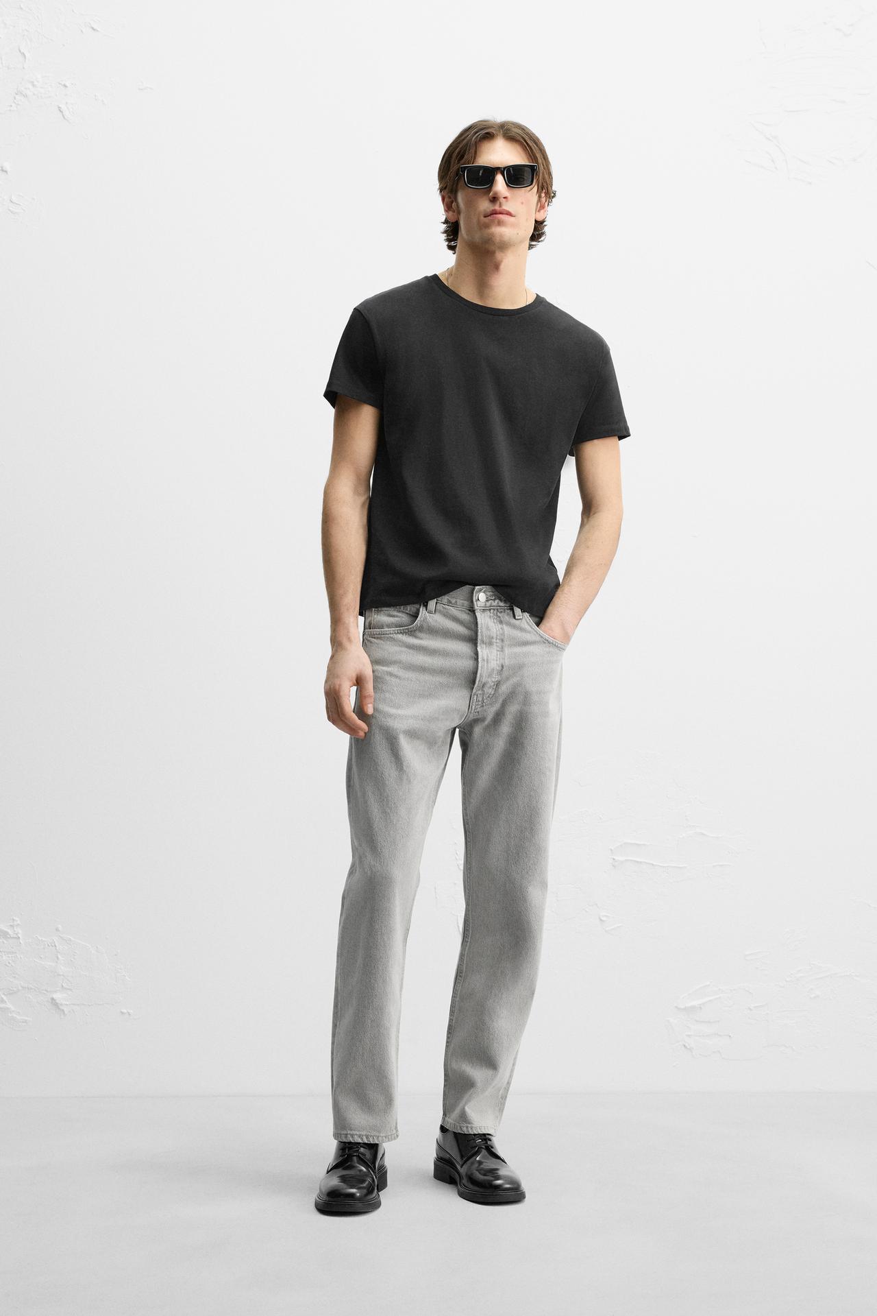 JEANS STRAIGHT FIT REGULAR