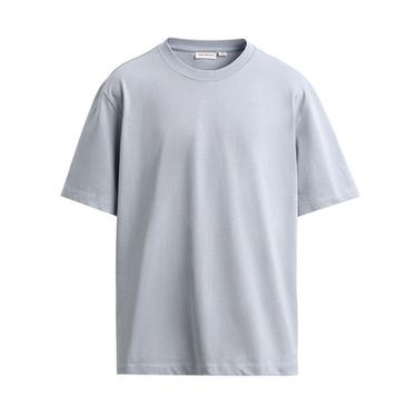 HEAVYWEIGHT SHORT SLEEVE T-SHIRT - Ice by Zara