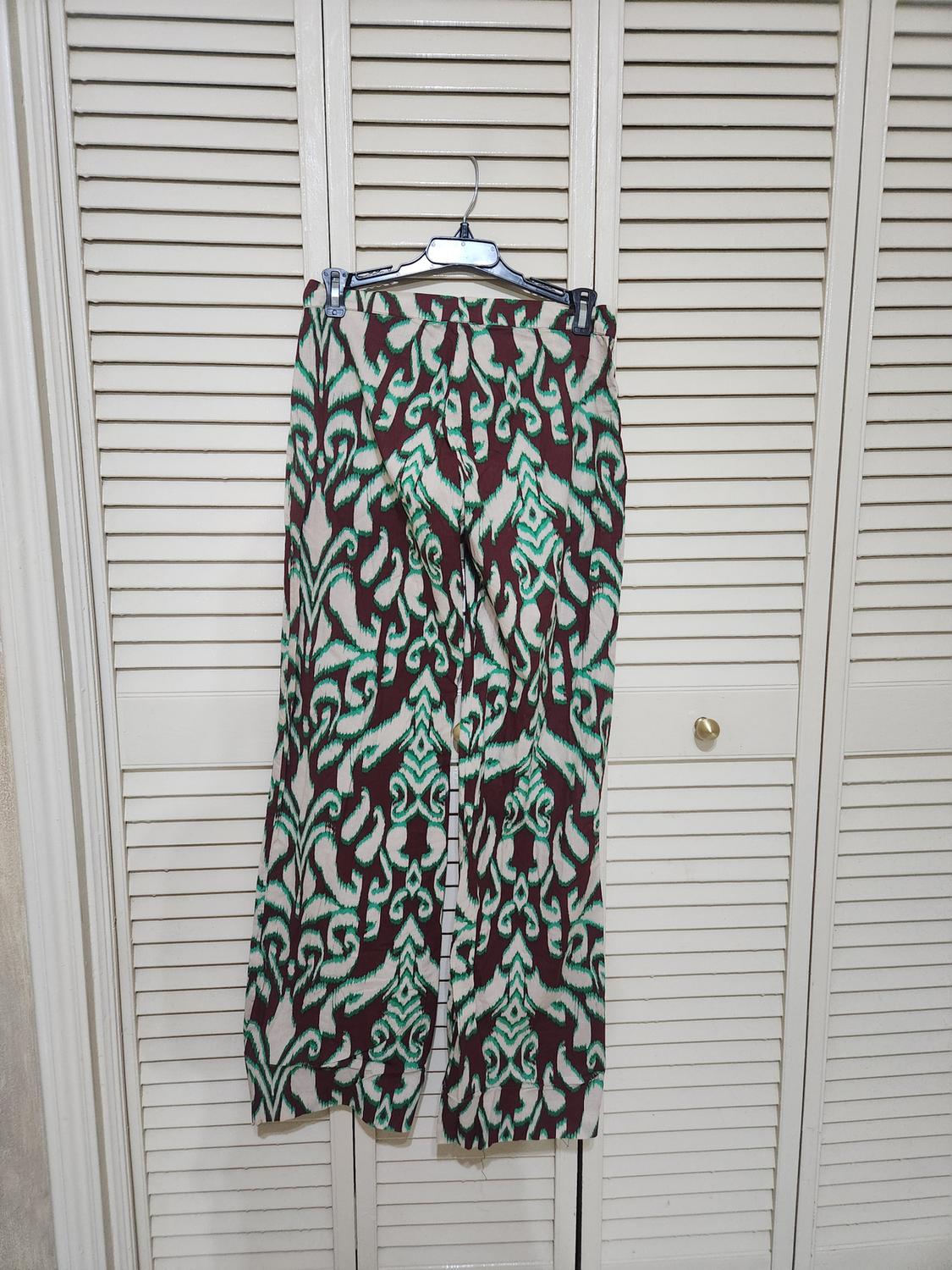 PRINTED PANTS - Image 3