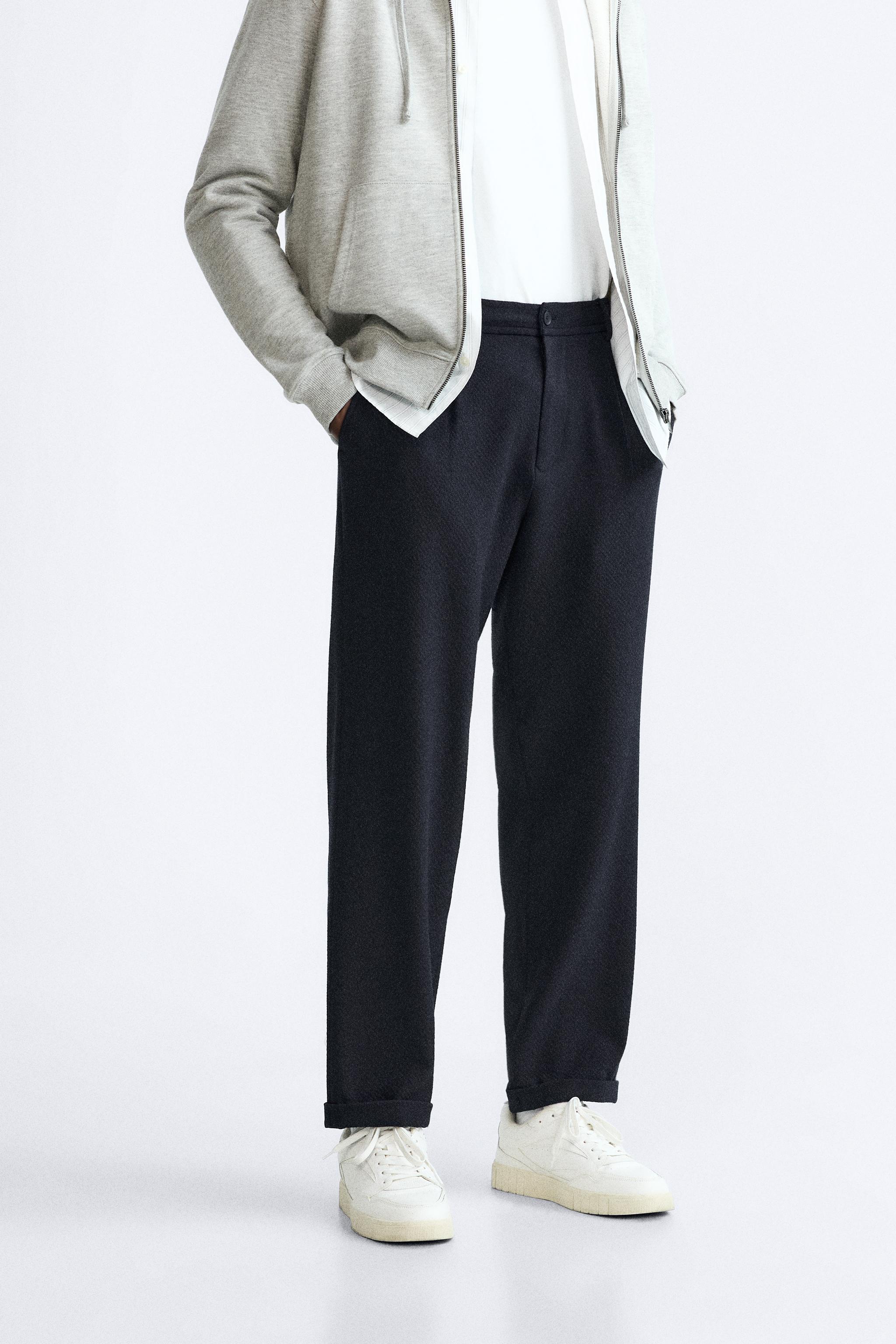 Zara store mens jogger