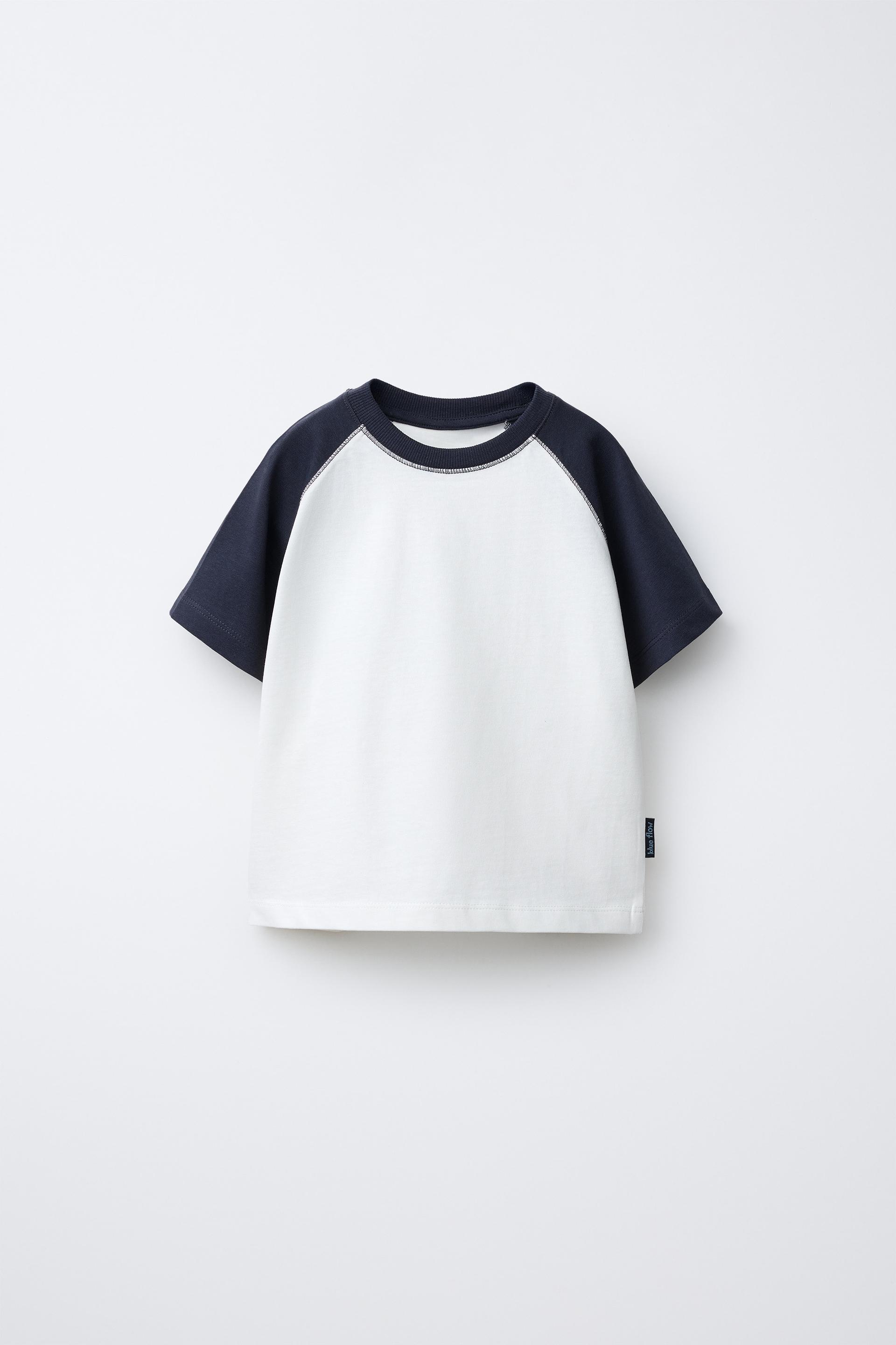Raglan Sleeve T-Shirt
