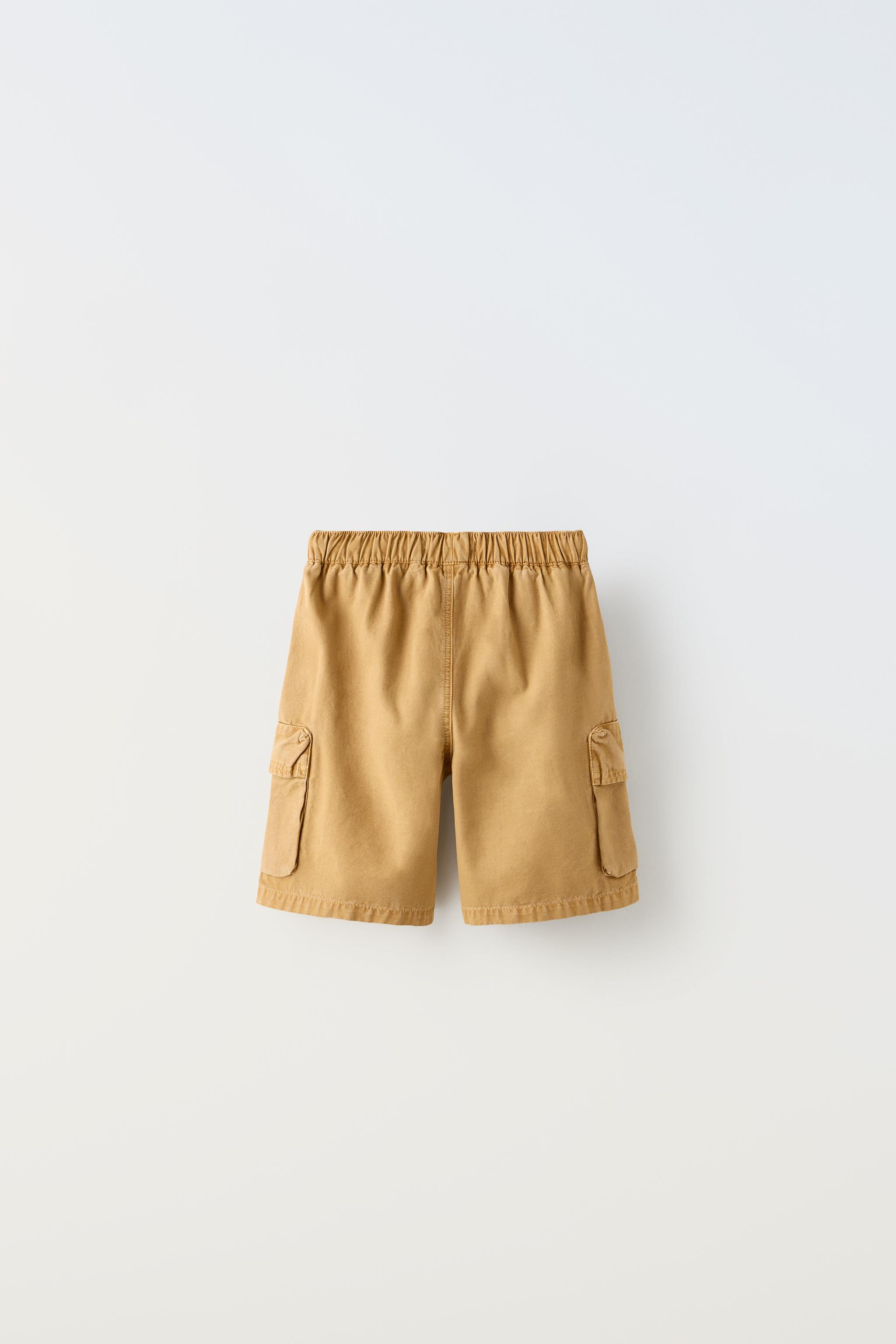 男の子用ショートパンツ | 最新コレクション | ZARA 日本