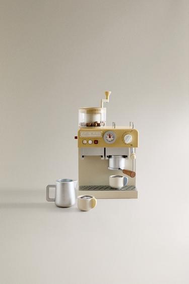 KIDS' TOY COFFEE MAKER — Multicoloured 2