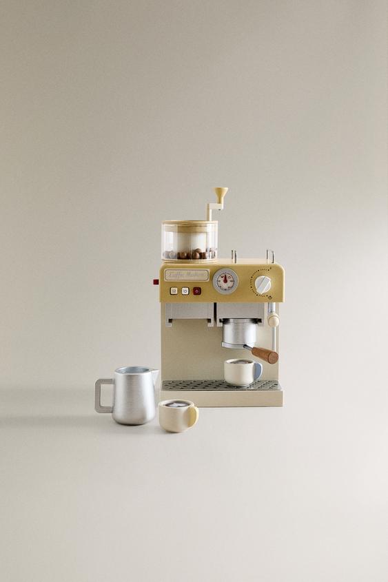 Zara KIDS’ COFFEE MAKER TOY - Multicolored - Image 0