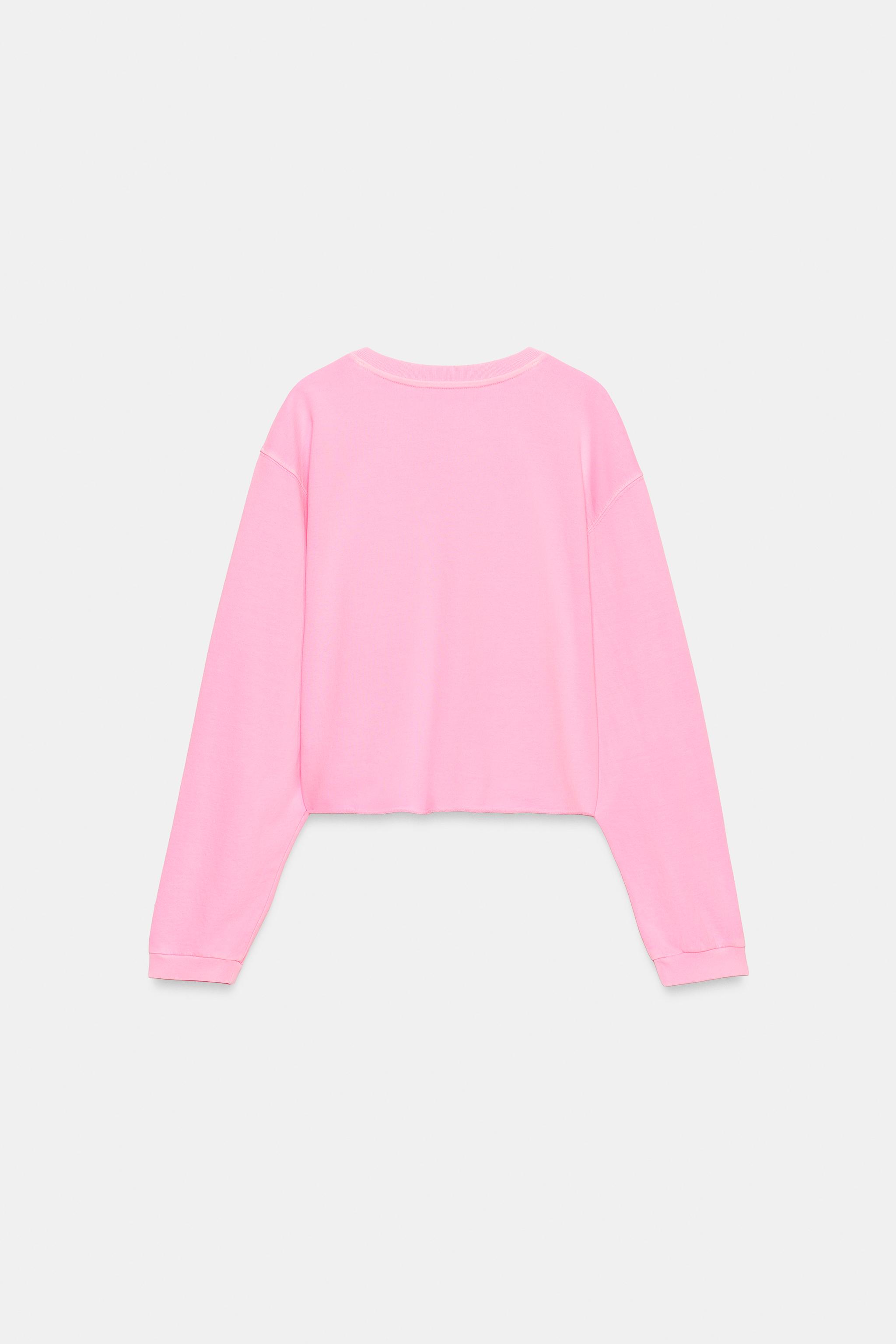 NEON SWEATSHIRT