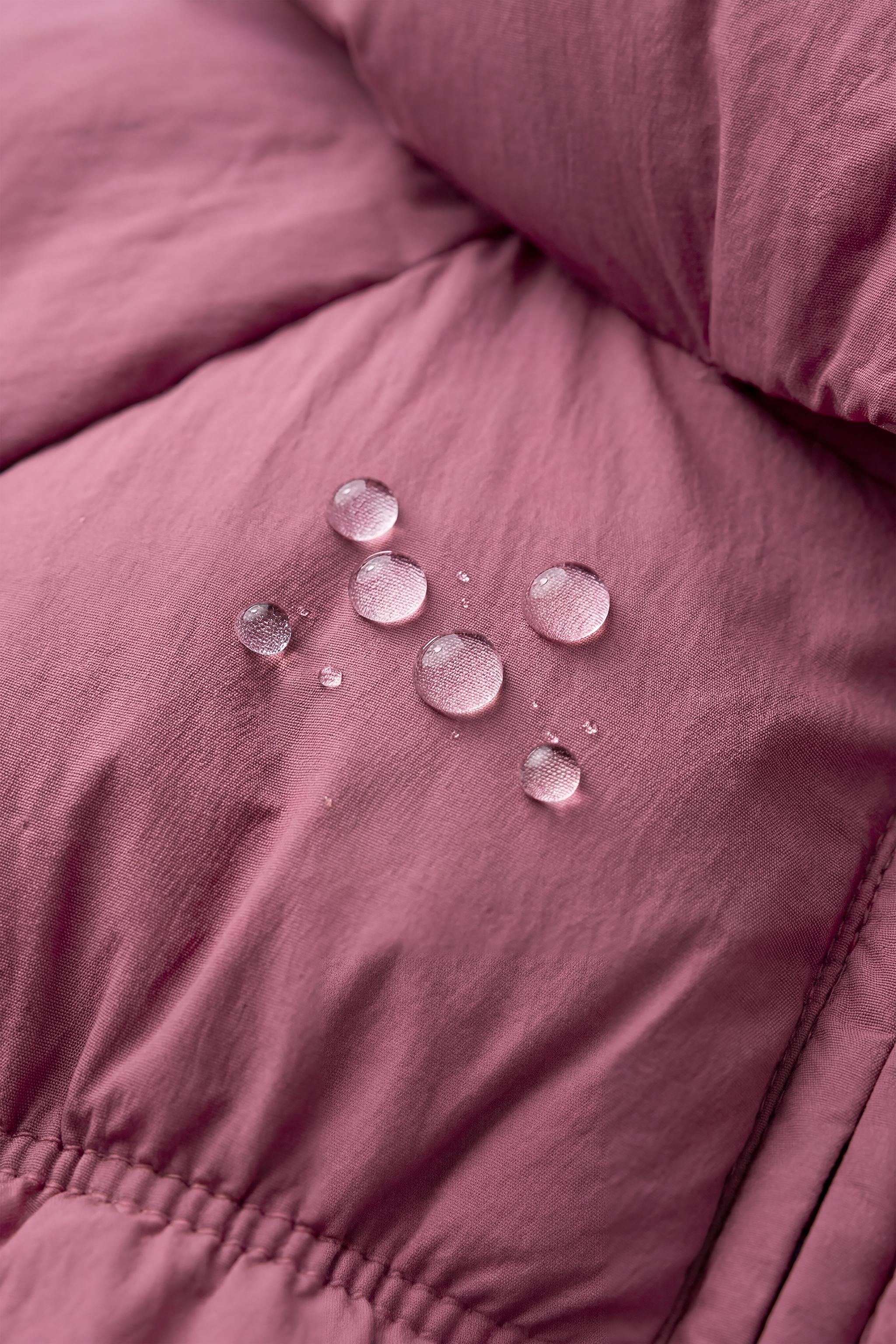 MANTEAU MATELASSÉ DÉPERLANT