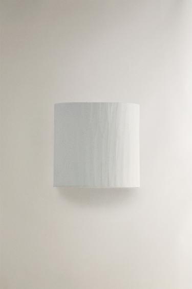 LÁMPARA | APLIQUE PARED BEIGE - Crudo de Zara