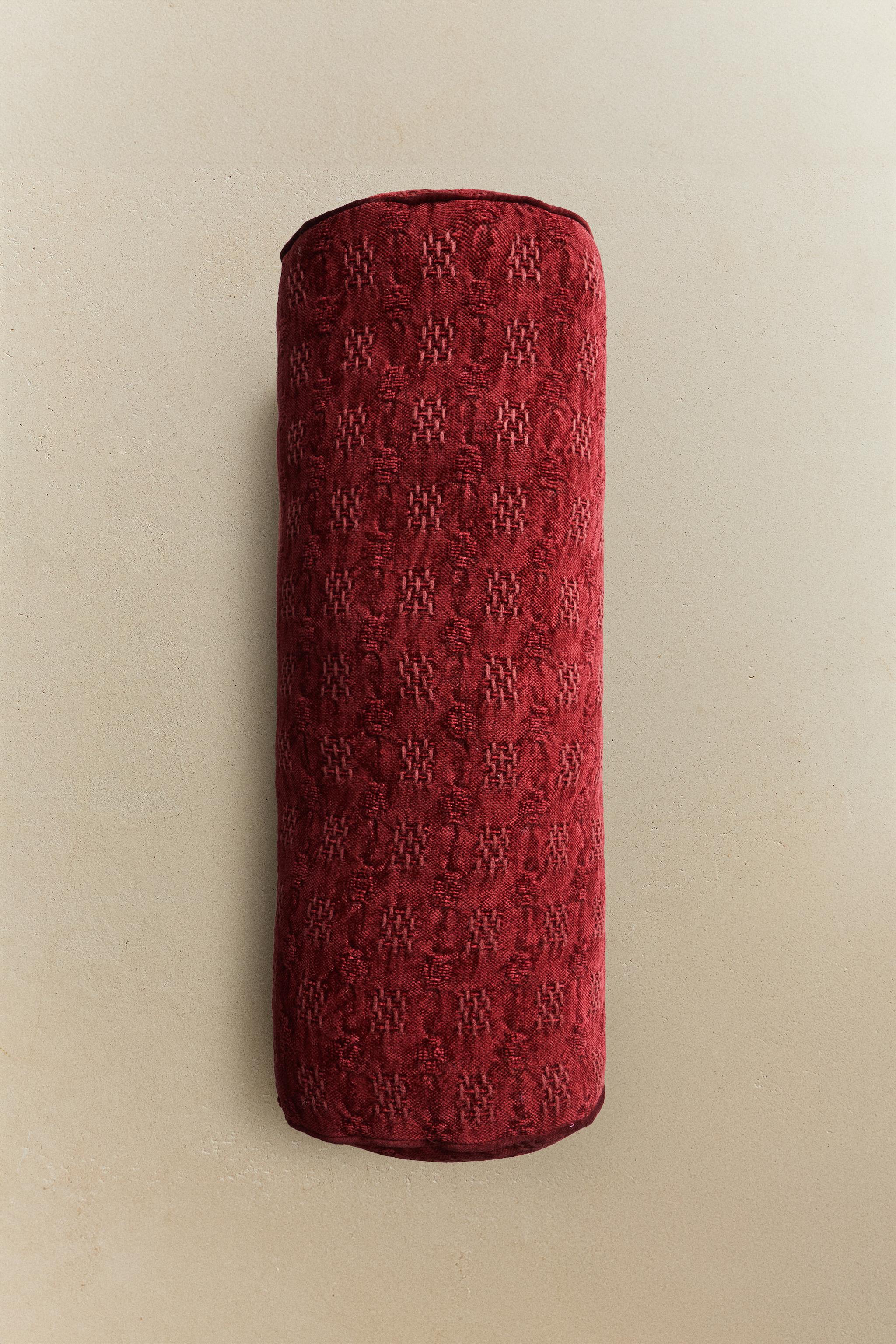 COUSSIN TRAVERSIN JACQUARD