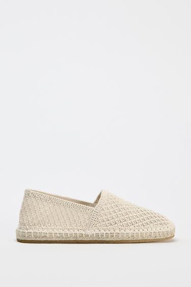 ESPADRILKY - Ren bl od Zara