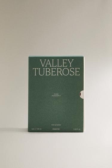 (100 ML) DIFFUSEUR DE PARFUM D’AMBIANCE À BÂTONNETS VALLEY TUBEROSE - 380 de Zara - Image 4