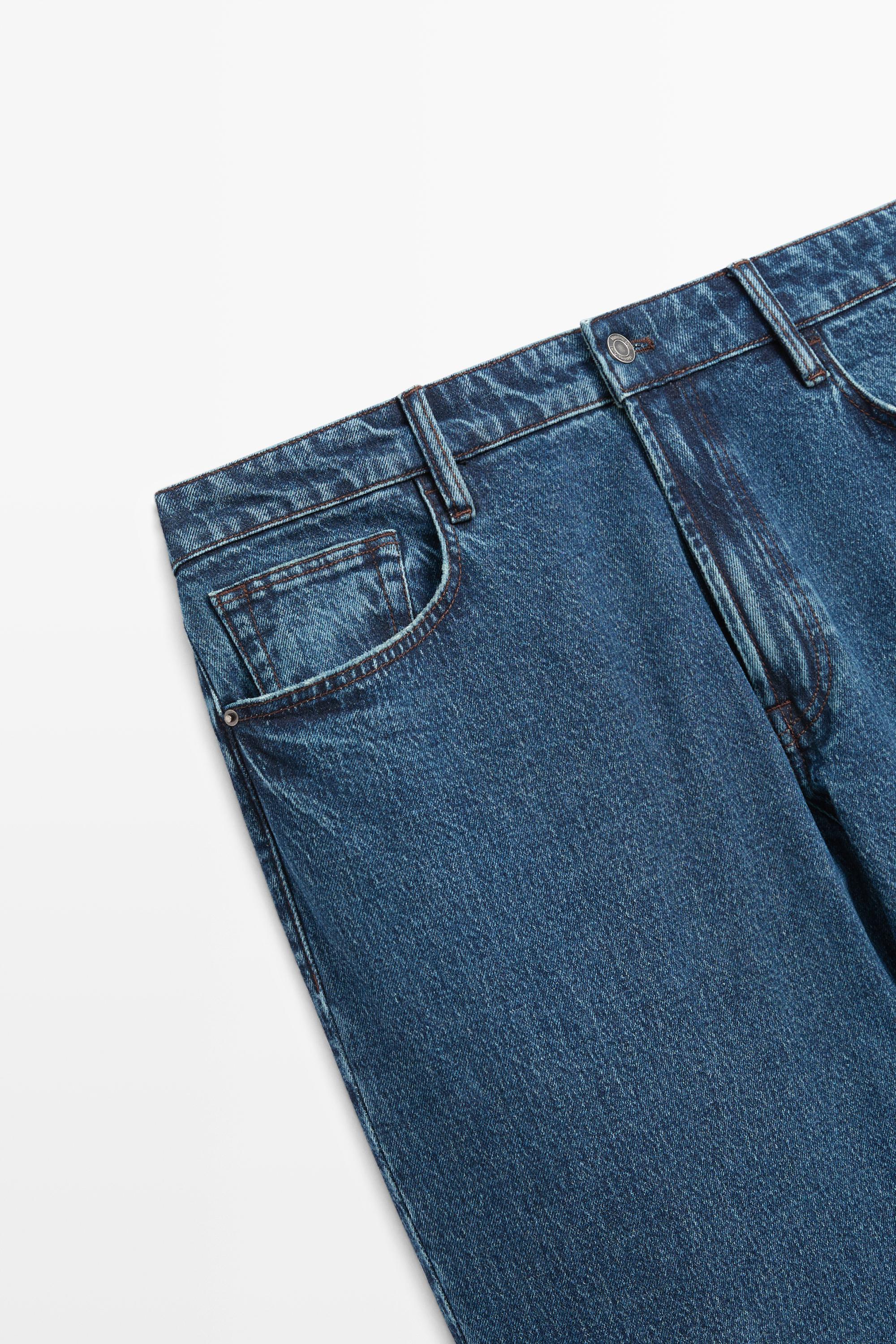 Jean tapered