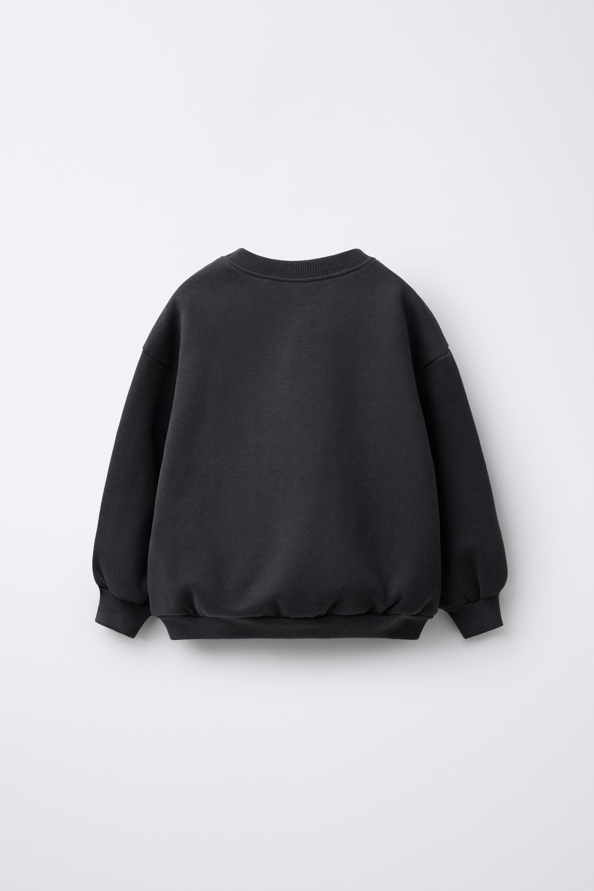 SWEAT IMPRIMÉ CHEVAL