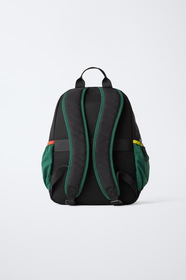 XBOX BACKPACK - Black by Zara - Image 4