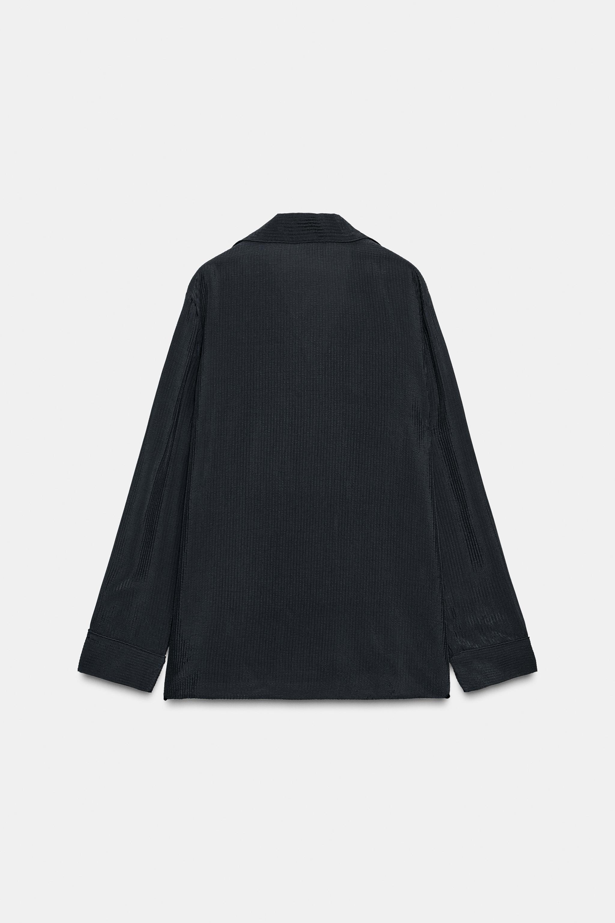 FLUID POCKET SHIRT ZW COLLECTION