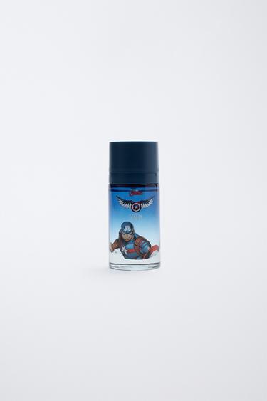 MARVEL AVENGERS CAPTAIN AMERICA © MARVEL EDT 50ML / 1.69 oz - TINTED LEATHER by Zara