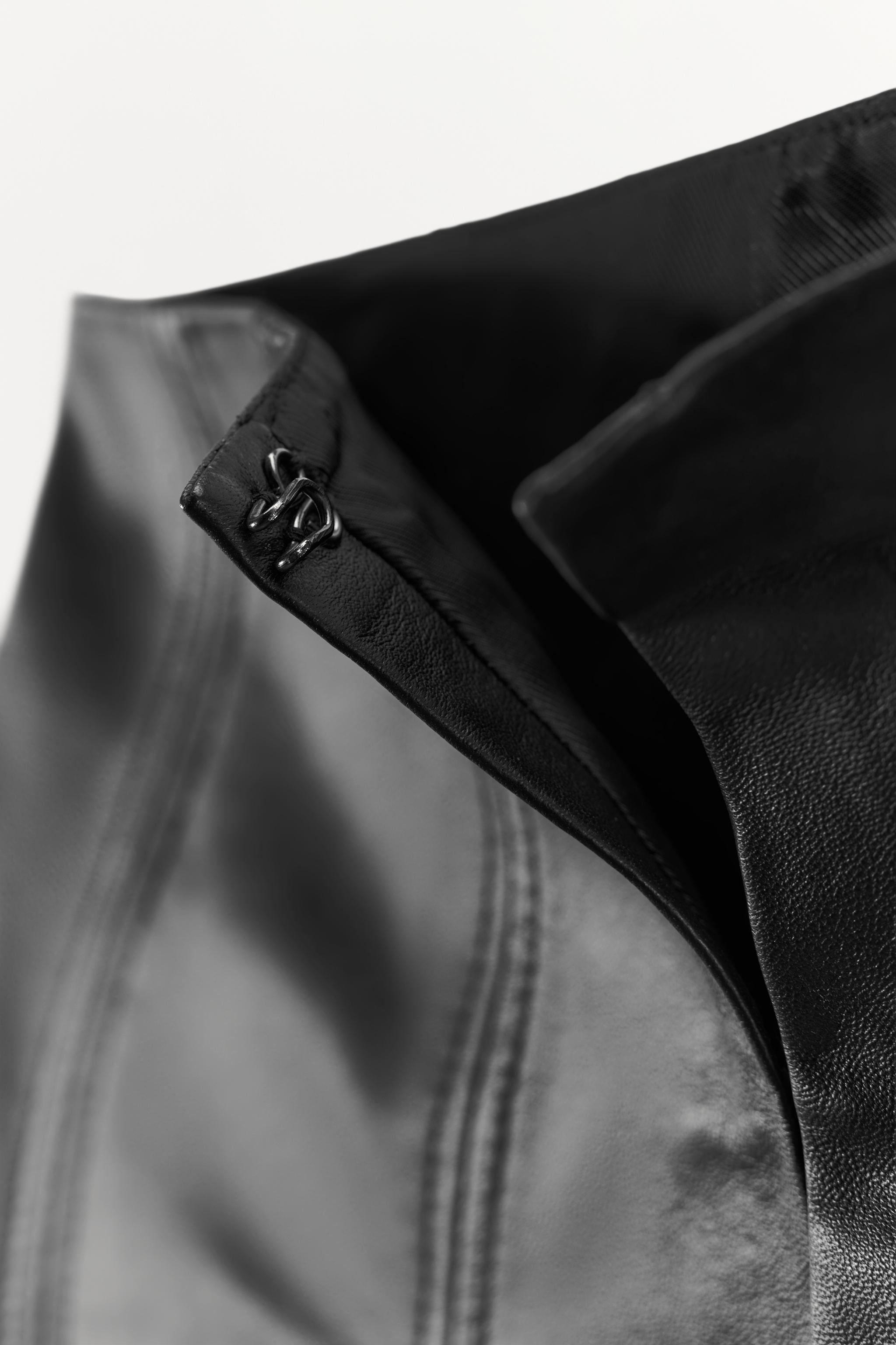 100% LEATHER CORSET LIMITED EDITION