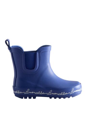 KIDS' THE ANIMALS OBSERVATORY WELLIES - Blue by Zara